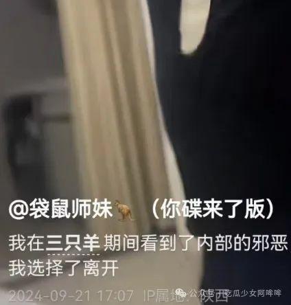 三只羊主播吃瓜视频,揭秘娱乐圈幕后真相